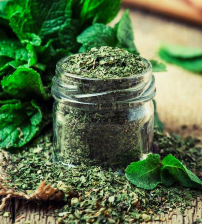 مسحوق النعناع 150 غرام